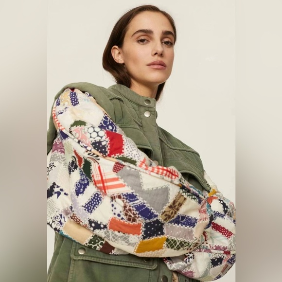 NWT $545 Sea New York Harlow Quilted Jacket Coat - Picture 4 of 9